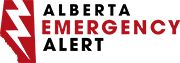 Alberta Emergency Alert